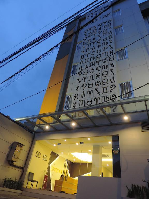 Zodiak Kebon Jati By Kagum Hotels Bandung Exterior foto