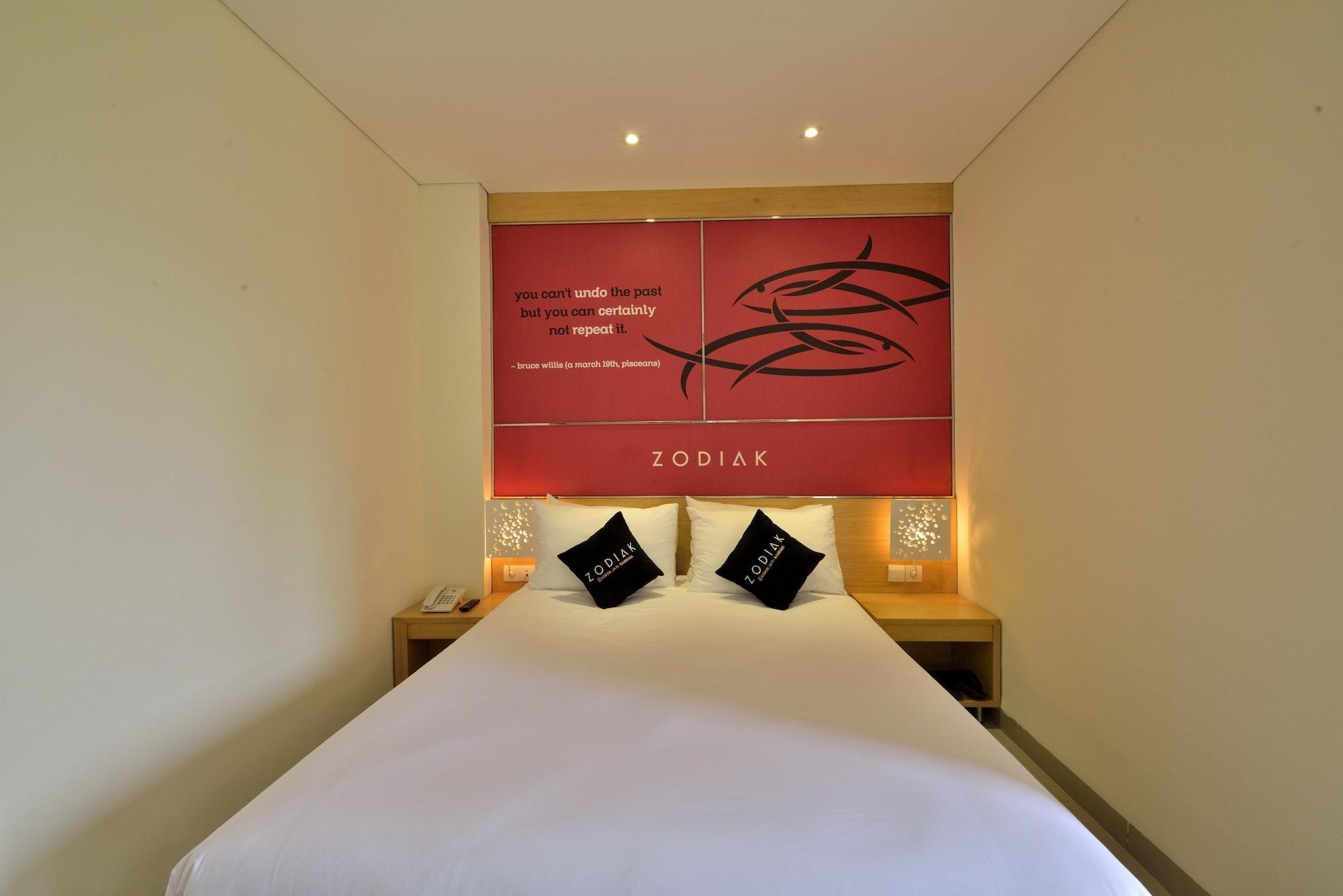 Zodiak Kebon Jati By Kagum Hotels Bandung Exterior foto
