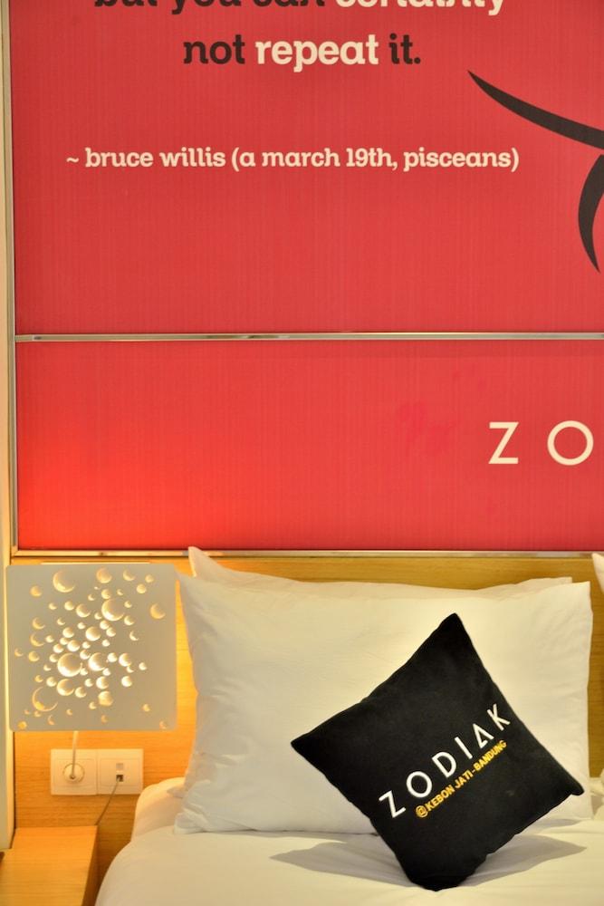 Zodiak Kebon Jati By Kagum Hotels Bandung Exterior foto