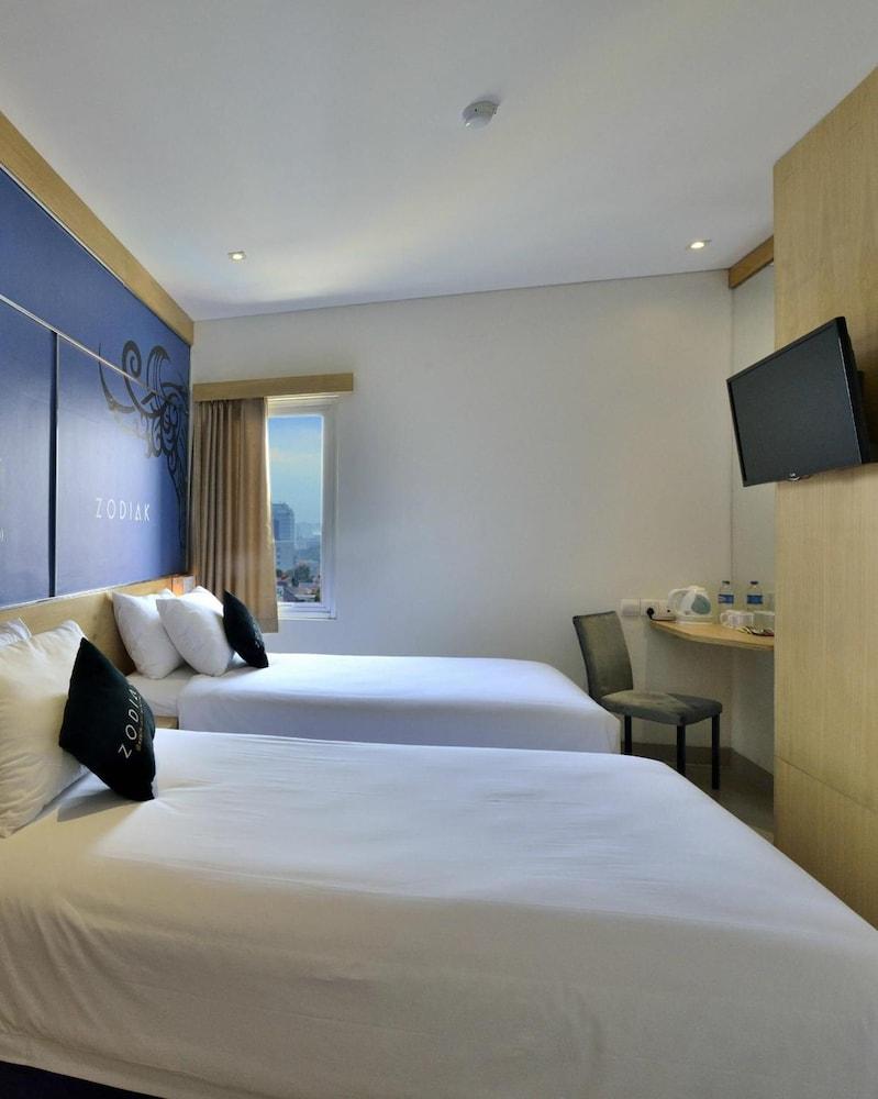 Zodiak Kebon Jati By Kagum Hotels Bandung Exterior foto