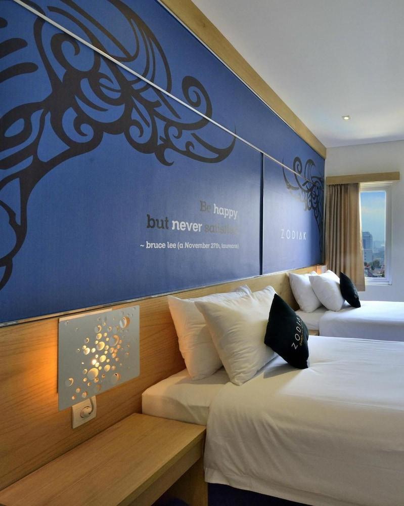 Zodiak Kebon Jati By Kagum Hotels Bandung Exterior foto