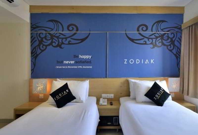 Zodiak Kebon Jati By Kagum Hotels Bandung Exterior foto