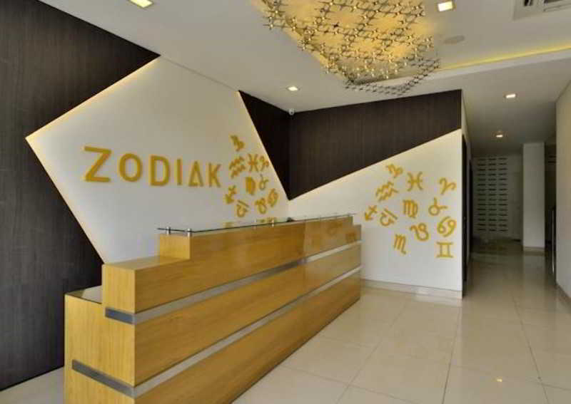 Zodiak Kebon Jati By Kagum Hotels Bandung Exterior foto