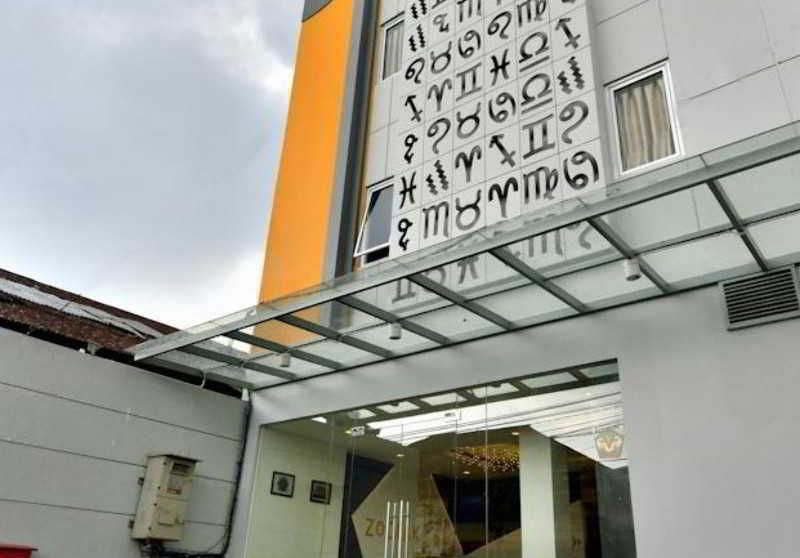 Zodiak Kebon Jati By Kagum Hotels Bandung Exterior foto