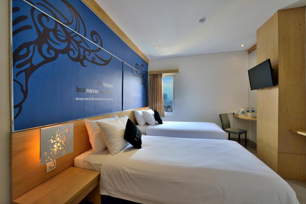 Zodiak Kebon Jati By Kagum Hotels Bandung Exterior foto
