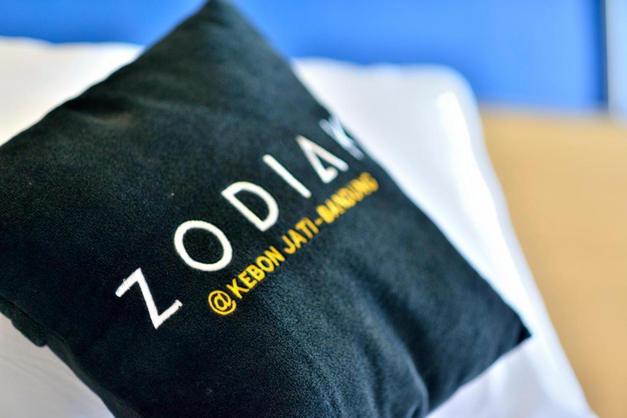 Zodiak Kebon Jati By Kagum Hotels Bandung Exterior foto